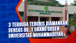 3 Terduga Teroris Diamankan...