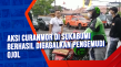 Aksi Curanmor di Sukabumi...