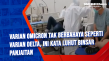 Varian Omicron Tak Berbahaya...