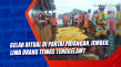 Gelar Ritual di Pantai...