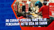 Ini Curhat Pekerja yang...