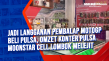 Jadi Langganan Pembalap...