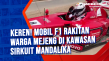 Keren! Mobil F1 Rakitan...