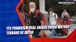 Tes Pramusim Usai, Raider...