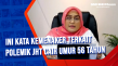 Ini Kata Kemenaker Terkait...