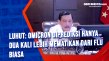 Luhut: Omicron Diprediksi...