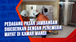 Pedagang Pasar Jambangan...
