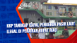 KKP Tangkap Kapal Pengeruk...