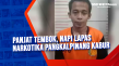 Panjat Tembok, Napi...