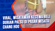 Viral, Wisatawan Kecewa...