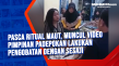 Pasca Ritual Maut, Muncul...
