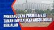 Pembangunan Formula...