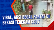 Viral, Aksi Begal Pantat...