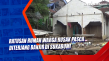 Ratusan Rumah Warga...