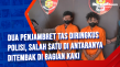 Dua Penjambret Tas Diringkus...