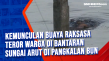 Kemunculan Buaya Raksasa...