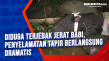 Diduga Terjebak Jerat...