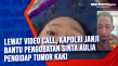 Lewat Video Call, Kapolri...