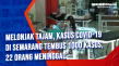 Melonjak Tajam, Kasus...