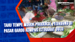 Tahu Tempe Mogok Produksi,...