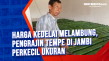 Harga Kedelai Melambung,...