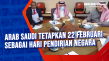 Arab Saudi Tetapkan...