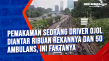 Pemakaman Seorang Driver...