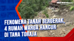 Fenomena Tanah Bergerak,...