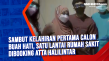 Sambut Kelahiran Pertama...