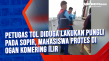 Petugas Tol Diduga Lakukan...