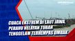 Cuaca Ekstrem di Perairan...