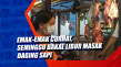 Emak-emak Curhat, Seminggu...