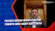 Presiden Ukraina meminta...
