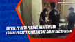Satpol PP Kota Padang...
