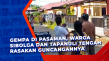 Gempa di Pasaman, Warga...