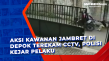 Aksi Kawanan Jambret...