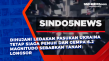 Dihujani Ledakan Pasukan...