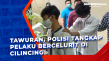 Tawuran, Polisi Tangkap...