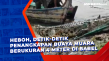 Heboh, Detik-Detik Penangkapan...