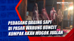Pedagang Daging Sapi...