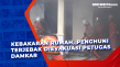 Kebakaran Rumah, Penghuni...