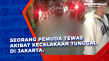 Kecelakaan Tunggal di...