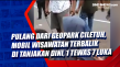 Pulang dari Geopark...