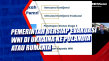 Pemerintah Bersiap Evakuasi...