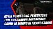 Asyik Nongkrong, Pengunjung...