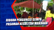Ribuan Pengungsi Gempa...