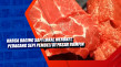 Harga Daging Sapi Lokal...