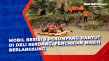 Mobil Berisi 5 Penumpang...