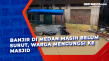 Banjir di Medan Masih...