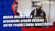 Warga Inggris Rela Bergabung...